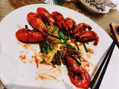 罗氏虾-富黎华海鲜大酒楼(正大广场店)