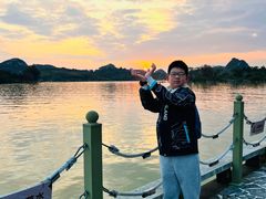 -星湖旅游景区七星岩