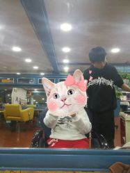 -Hair Glam 格拉姆造型旗舰店