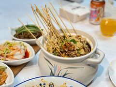 古城涮牛肚-汉唐宴长安食府