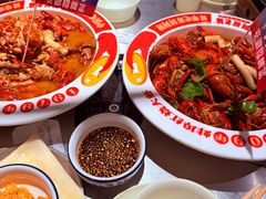 -阿财老铺·老蚌埠龙虾城(华夏总店)