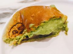 自家红豆抹茶面包-WHEAT&BAKER-麥(凯德来福士店)