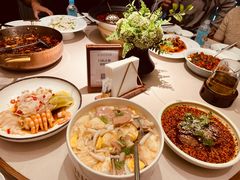 -漢舍川菜馆(国贸商城店)