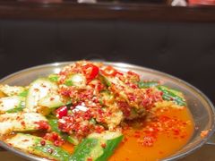 -西塔老太太泥炉烤肉(万柳华联店)