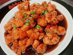 糖醋排骨-上名堂·鱼头好吃(体育场路店)