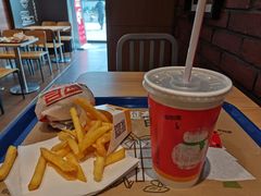 -汉堡王(下沙银泰店)