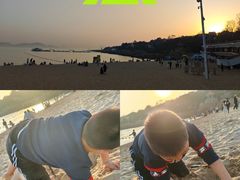 -青岛第一海水浴场