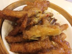 鸡爪-嘉和一品粥(山水店)