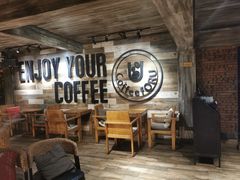 大堂-旧雨咖啡·CoffeeFORU(黄村奥体店)