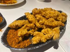 炸小酥肉-付小姐在成都(五道口店)