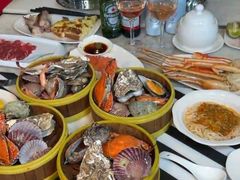 -万达文华酒店·48F云端窗景美食汇自助餐厅