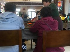 大堂-自游人·美食一楼·地道徽菜(三十年名店)