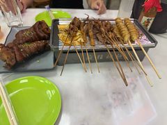 -疯狂烤翅(飘逸路店)