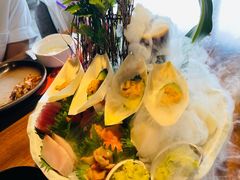 刺身拼盘-和彩放题餐厅(酒仙桥店)