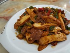 -李师傅脆肚(梅林店)