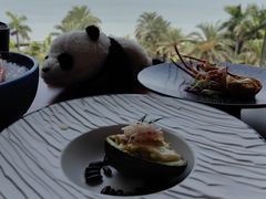 -V Bar海景扒房(北海湾惠龙万达嘉华酒店)