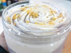 拉丝芋泥蛋糕-你好独角兽·蛋糕甜品