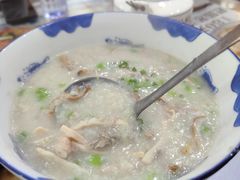 羊城荔湾艇仔粥-阿殳粥馆(水围村店)
