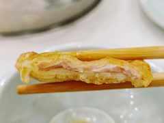老式锅包肉-王厚元饺子·辽菜·烤鸭(黄河大街店)