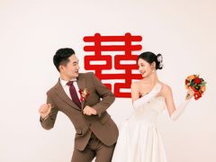 -经典婚纱摄影美学馆·私人定制