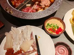 -牛YO寿喜烧和牛火锅自助(三台子万象汇店)