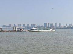 -无锡蠡湖国家湿地公园-蠡园