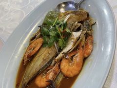 -渔娘渔家丹东海鲜(东直门店)