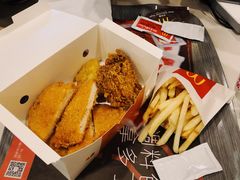 麦辣鸡翅-麦当劳(怡景店)