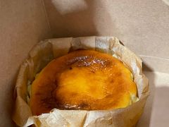 软心巴斯克风情蛋糕-星巴克臻选(宁波北仑银泰城店)