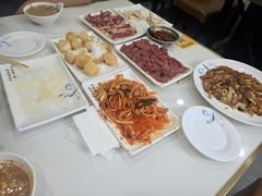 -千里马烧烤(南六东路店)