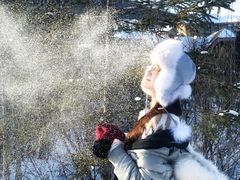 -长白山万达国际滑雪场