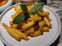 -绿茶餐厅(沙井新沙天虹店)