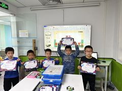 -童程童美·信息学竞赛·机器人编程·少儿编程(大钟寺校区)