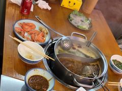 -罗二娘·鲜切牛自助火锅(罗湖东门步行街店)
