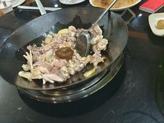 -信天游餐馆(万江店)