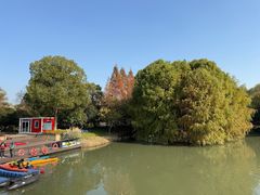 -梁鸿国家湿地公园