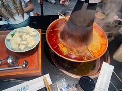 -乔先生涮肉·鲜活牛羊肉火锅(塘沽店)