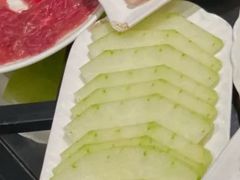 冬瓜-巴蜀大宅门火锅(川音店)