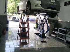 -李师傅修车连锁(万柳店)