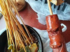 -黑白电视老长沙吃货铺(南岗万达店)