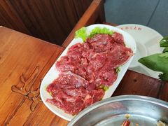 秘制牛肉-惠友大虾(太原北街店)