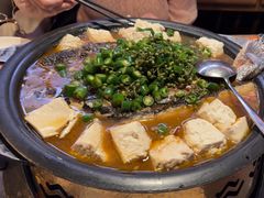 -探鱼·鲜青椒爽麻烤鱼(正佳广场店)
