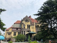 -青岛德国总督楼旧址博物馆