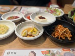 -本家韩国烤肉(青岛万象城店)