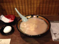 -一蘭拉面(新宿中央东口店)