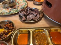 -闻老头·菊花炭烤肉(D11店)