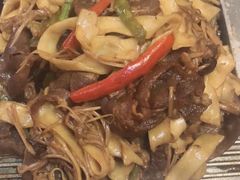 京气烤鸭-京氣春饼(机场店)