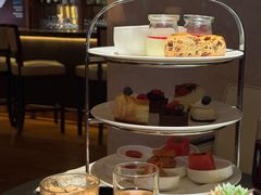 -The Lounge·大堂酒廊·北京粤财JW万豪酒店