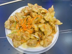 锅包肉-那吉屯老院子