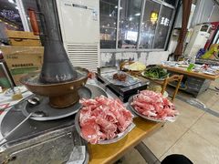 -小李子烧烤火锅地锅(枣行店)